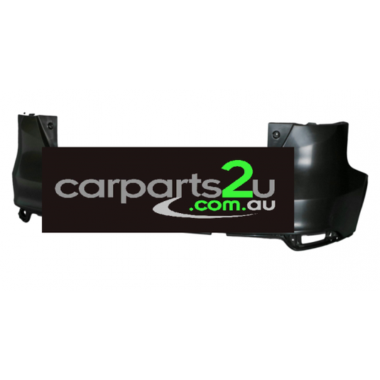 REAR BUMPER TO SUIT FORD FOCUS LZ 5 DOOR HATCH 9/2015–8/2018