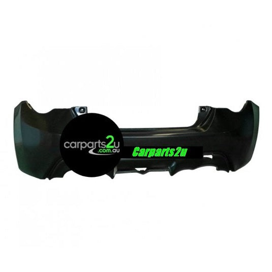 REAR BUMPER TO SUIT SUBARU BRZ Z1 4/2012–11/2016