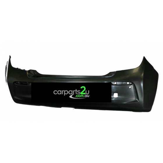 REAR BUMPER TO SUIT HOLDEN BARINA TM 5 DOOR HATCH 9/2016–9/2018