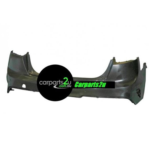 REAR BUMPER TO SUIT KIA STINGER CK 7/2017–CURRENT