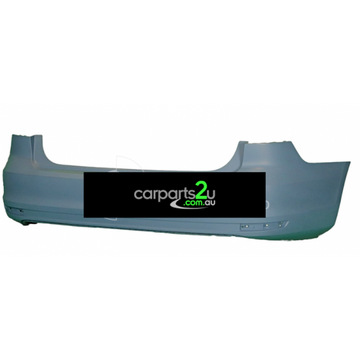 REAR BUMPER TO SUIT VOLKSWAGEN JETTA 1B SEDAN 2/2015–12/2017