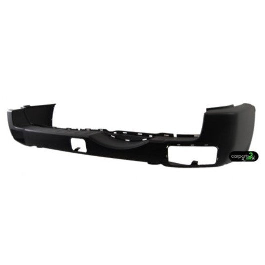REAR BUMPER TO SUIT NISSAN PATROL GU Y61 8/2004–12/2016