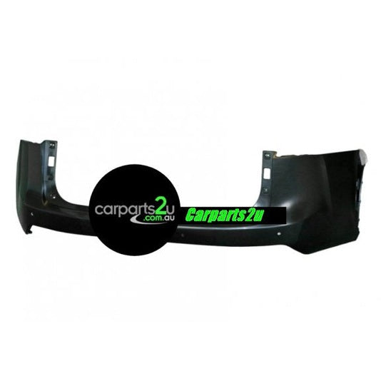 REAR BUMPER TO SUIT LEXUS NX NX200T 12/2014–9/2017