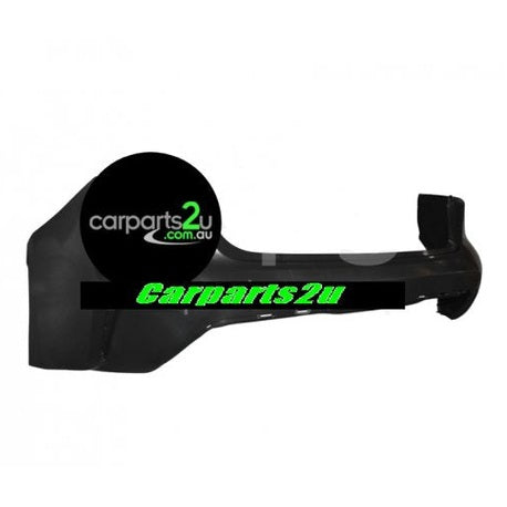 REAR BUMPER TO SUIT TOYOTA COROLLA MZEA12R ZWE211R SEDAN 9/2019–CURRENT