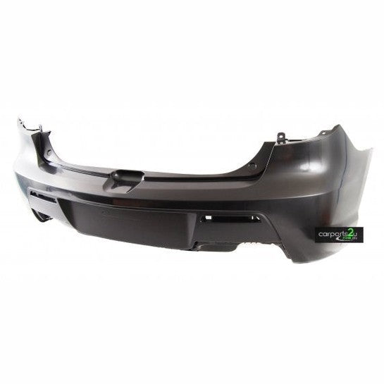 REAR BUMPER TO SUIT MAZDA 3 BK 7/2006–4/2009