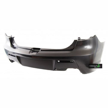 REAR BUMPER TO SUIT MAZDA 3 BK 7/2006–4/2009