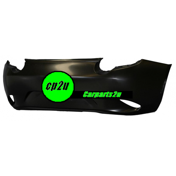 REAR BUMPER TO SUIT MAZDA MX-5 ND 8/2015–CURRENT