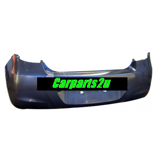 REAR BUMPER TO SUIT HYUNDAI I20 PB 7/2010–6/2012
