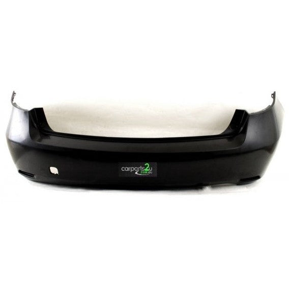 REAR BUMPER TO SUIT SUBARU IMPREZA G3 5 DOOR HATCH R RX 8/2007–11/2011