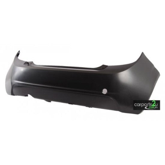 REAR BUMPER TO SUIT HOLDEN BARINA TM 5 DOOR HATCH 10/2011–9/2016