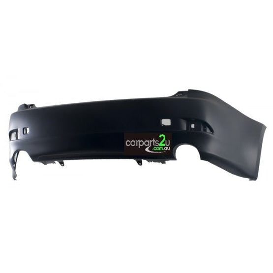 REAR BUMPER TO SUIT LEXUS IS IS250 SEDAN 8/2008–8/2010
