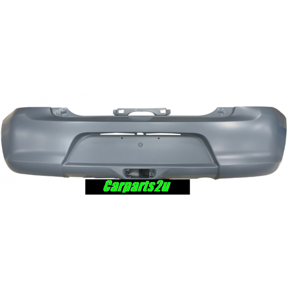 REAR BUMPER TO SUIT SUZUKI SWIFT AZ WAGON 4/2017–CURRENT