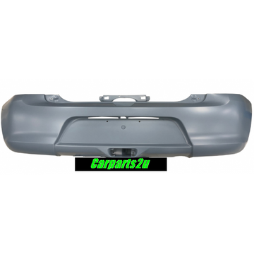 REAR BUMPER TO SUIT SUZUKI SWIFT AZ WAGON 4/2017–CURRENT