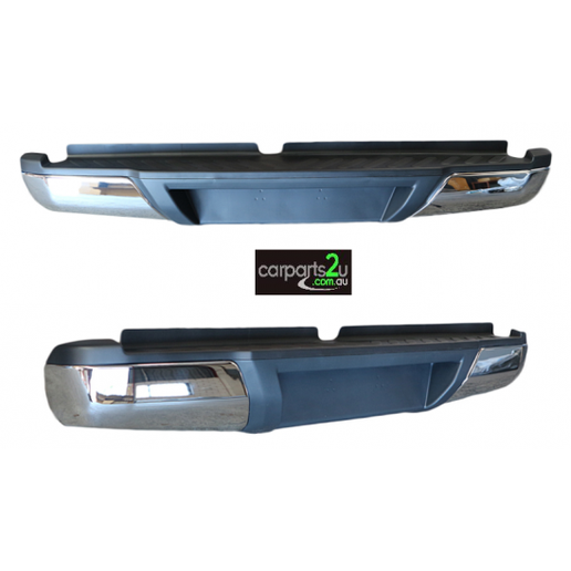 REAR BUMPER TO SUIT NISSAN NAVARA NP300 UTILITY 4/2015–1/2021