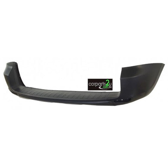 REAR BUMPER TO SUIT TOYOTA RAV 4 XA30 WAGON 8/2008–12/2012