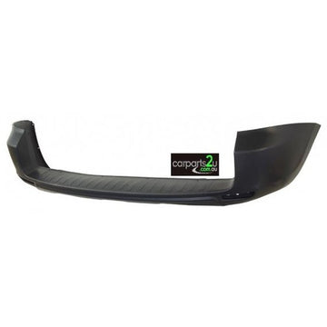REAR BUMPER TO SUIT TOYOTA RAV 4 XA30 WAGON 8/2008–12/2012