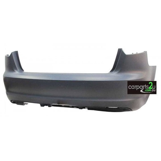 REAR BUMPER TO SUIT AUDI S3 8P 5 DOOR HATCH S-LINE 7/2008–4/2013