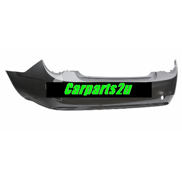 REAR BUMPER TO SUIT HOLDEN BARINA TM SEDAN 2/2012–9/2016