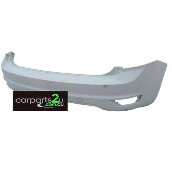 REAR BUMPER TO SUIT FORD FOCUS LV 3/2008–4/2011