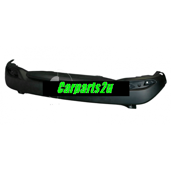 REAR BUMPER TO SUIT HONDA HR-V RU WAGON VTI VTI-S 2/2015–7/2018