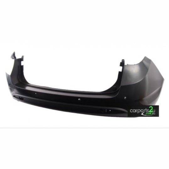 REAR BUMPER TO SUIT HYUNDAI I40 VF WAGON PREMIUM ELITE 9/2011–5/2015