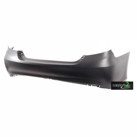 REAR BUMPER TO SUIT TOYOTA CAMRY ASV50 HYBRID SEDAN 4/2015–9/2017