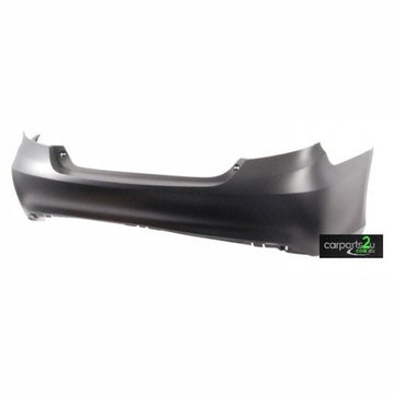 REAR BUMPER TO SUIT TOYOTA CAMRY ASV50 HYBRID SEDAN 4/2015–9/2017