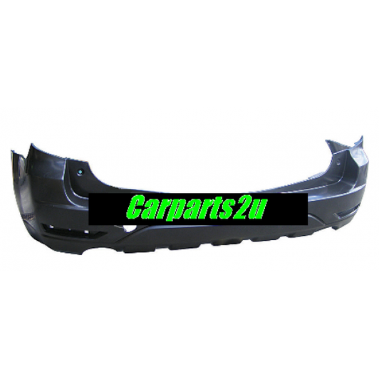 REAR BUMPER TO SUIT SUBARU FORESTER SH WAGON 1/2008–12/2012