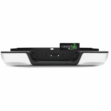 REAR BUMPER TO SUIT MAZDA BT-50 UR UTILITY 9/2015–6/2020