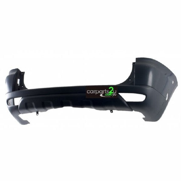 REAR BUMPER TO SUIT MITSUBISHI CHALLENGER PB 9/2009–6/2012