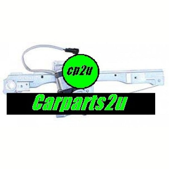 LEFT WINDOW REGULATOR TO SUIT FORD FALCON FG SEDAN 2/2008–10/2014