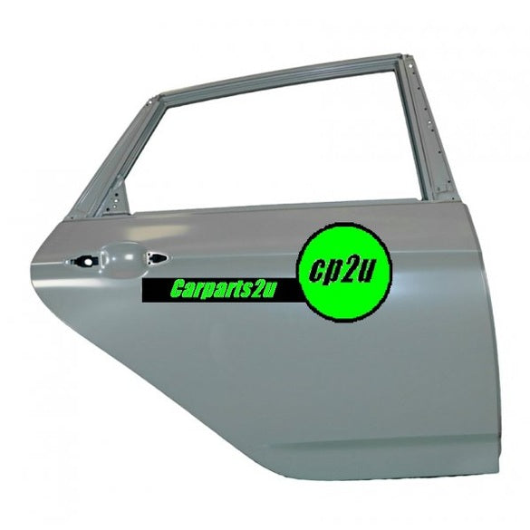 LEFT DOOR SHELL TO SUIT HYUNDAI I40 VF WAGON 9/2011–5/2015