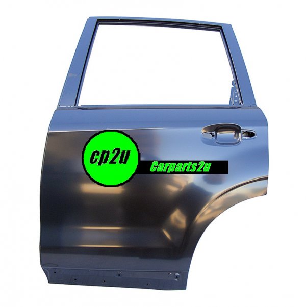 DOOR SHELL TO SUIT SUBARU FORESTER SJ WAGON 1/2013–7/2018