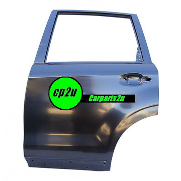 DOOR SHELL TO SUIT SUBARU FORESTER SJ WAGON 1/2013–7/2018