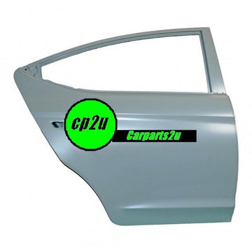 RIGHT DOOR SHELL TO SUIT HYUNDAI ELANTRA AD SEDAN 2/2016–CURRENT