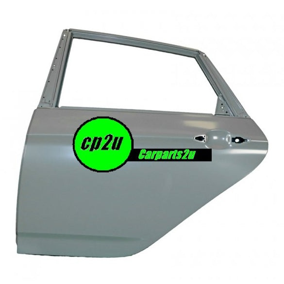 RIGHT DOOR SHELL TO SUIT HYUNDAI I40 VF WAGON 9/2011–5/2015