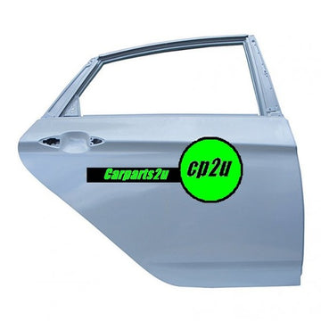 RIGHT DOOR SHELL TO SUIT HYUNDAI I40 VF SEDAN 9/2011–5/2015