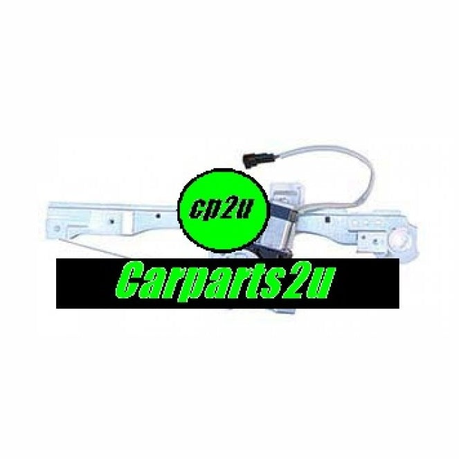 RIGHT WINDOW REGULATOR TO SUIT FORD FALCON FG SEDAN 2/2008–10/2014