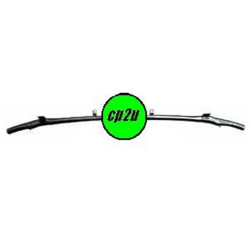REAR BAR REINFORCEMENT TO SUIT MITSUBISHI LANCER CE 6/1996–7/2003