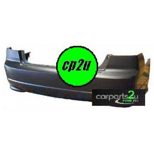 REAR BUMPER TO SUIT HONDA CIVIC ES 1/2004–1/2006