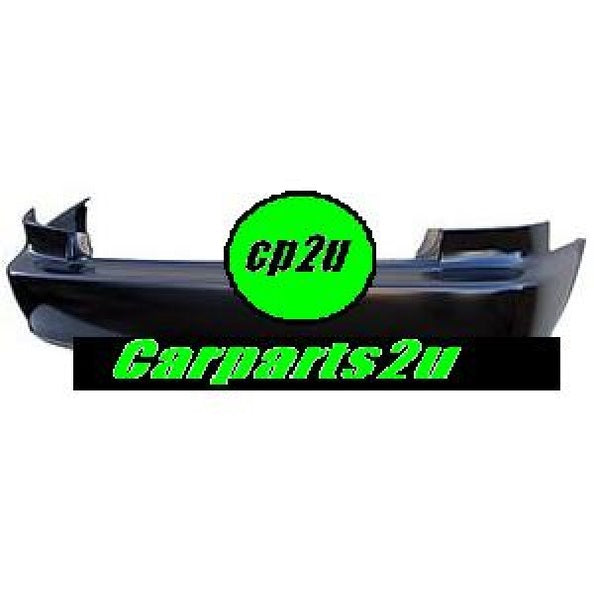 REAR BUMPER TO SUIT HONDA ACCORD CG 12/1997–5/2003
