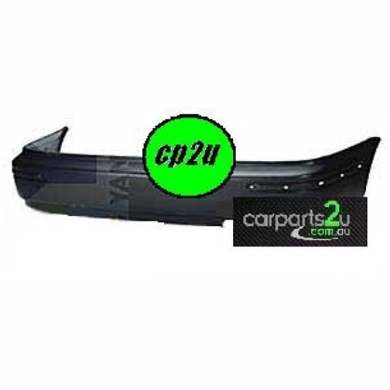 REAR BUMPER TO SUIT HONDA CIVIC EK SEDAN 1/1995–1/1998