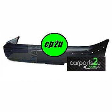 REAR BUMPER TO SUIT HONDA CIVIC EK SEDAN 1/1995–1/1998