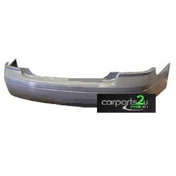 REAR BUMPER TO SUIT FORD FALCON BA XT FUTURA 1/2002–1/2006