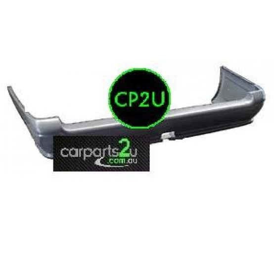 REAR BUMPER TO SUIT FORD FALCON BA AU 1/2002–1/2008