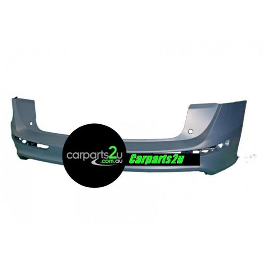 REAR BUMPER TO SUIT AUDI Q5 SQ5 8R S-LINE 3/2009–2/2017