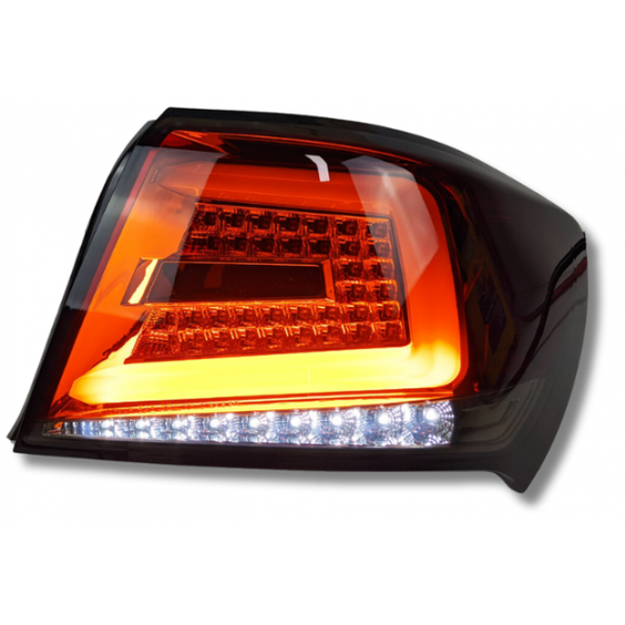 TAIL LIGHTS - PERFORMANCE SET TO SUIT SUBARU IMPREZA G3 SEDAN WRX STI 8/2007–2/2014