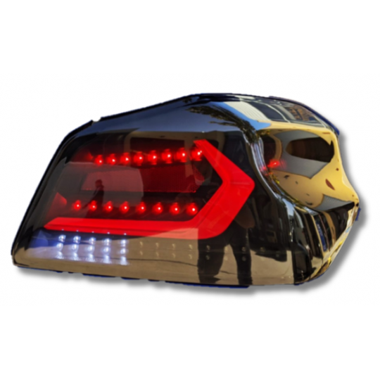 TAIL LIGHTS - PERFORMANCE SET TO SUIT SUBARU WRX/STI VA 3/2014–CURRENT