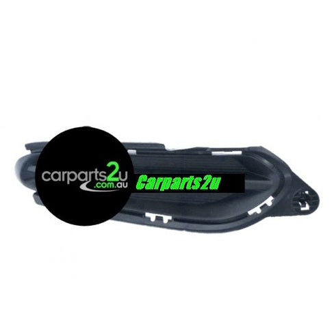 RIGHT FRONT BAR GRILLE TO SUIT HONDA HR-V RU 2/2015–7/2018