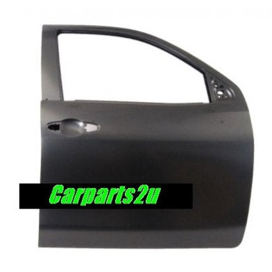 RIGHT DOOR SHELL TO SUIT TOYOTA FORTUNER GUN156R WAGON 7/2015–6/2020